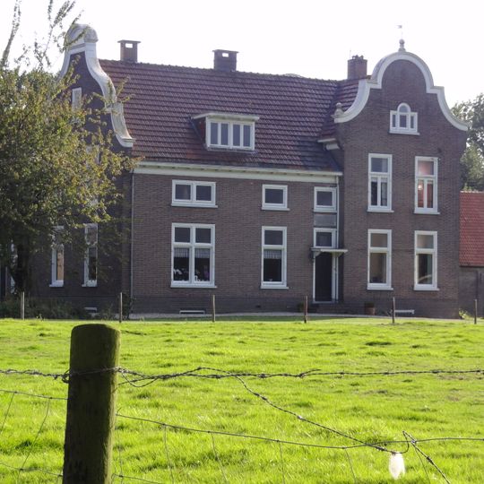 Vormerseweg 10, Wijchen