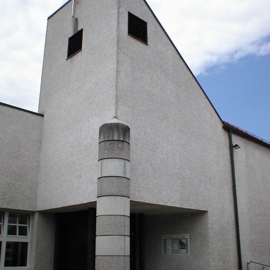 Katholische Pfarrkirche St. Cornelius und Cyprian