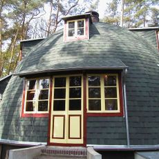 Worpsweder Käseglocke