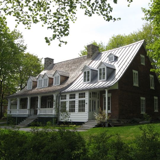 Hurtubise House