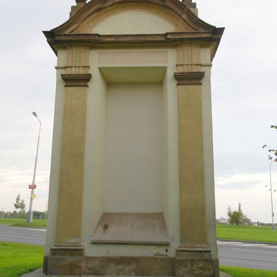 Hájecká cesta - 5. kaple