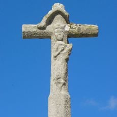 Croix de cimetière de Mégrit