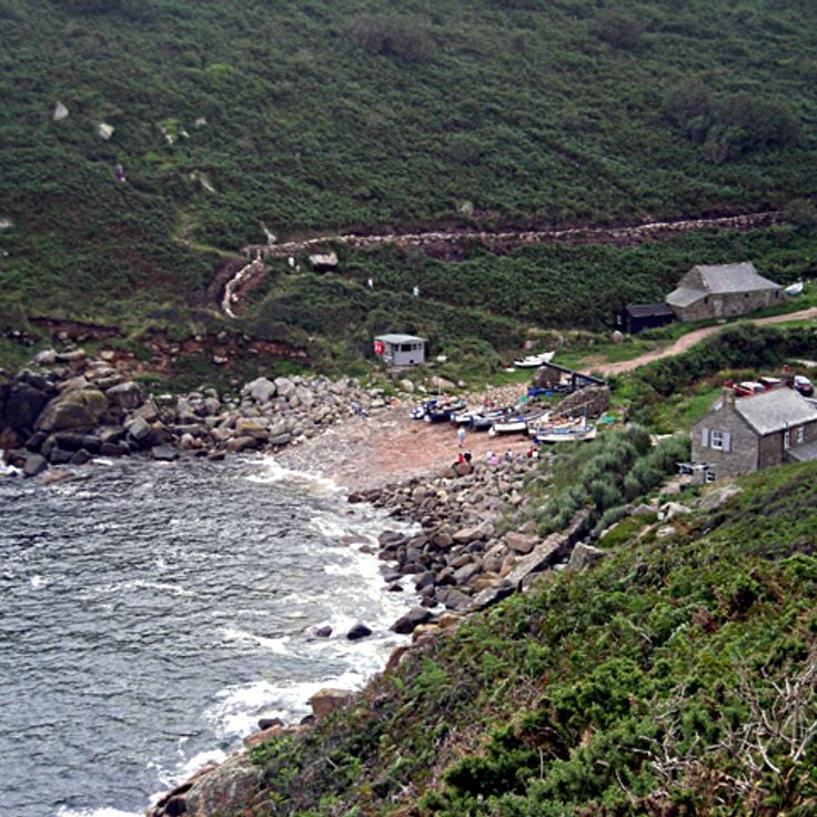 Enseada de Penberth