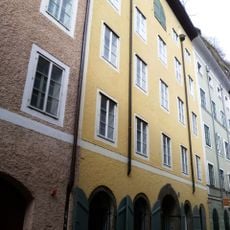 Gstättengasse 31, Salzburg