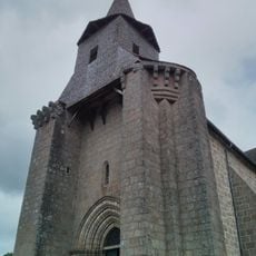 Église Saint-Martial de Champagnat