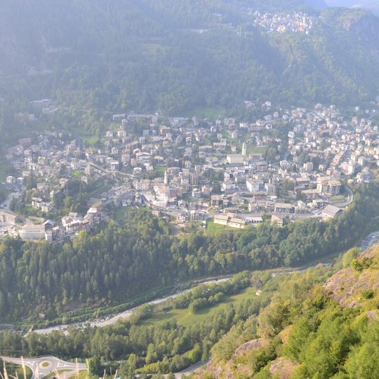 Chiesa in Valmalenco