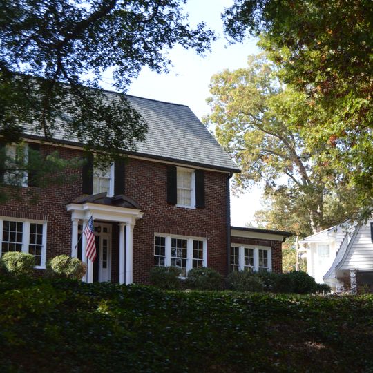 Forest Hills Historic District