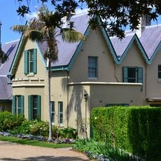 Kirribilli House