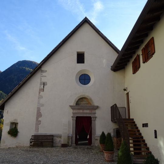 Blessed Virgin Mary chapel