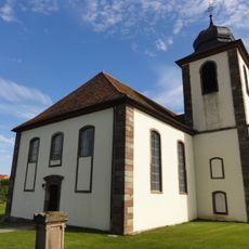 Église protestante de Berg