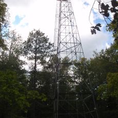 Fifield Fire Lookout Tower