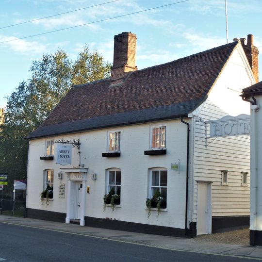 The Olde White Hart Hotel