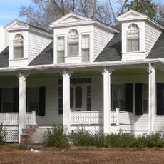 Colonel John Gotea Pressley House