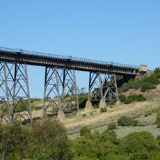 Maribyrnong River Viaduct