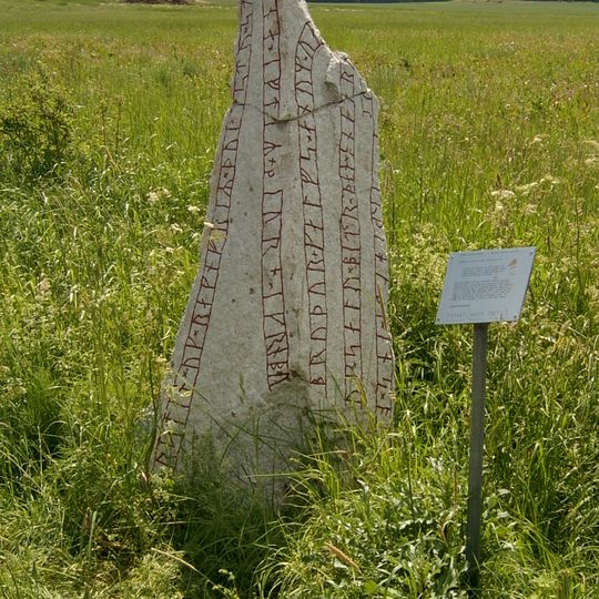 Upplands runinskrifter 338