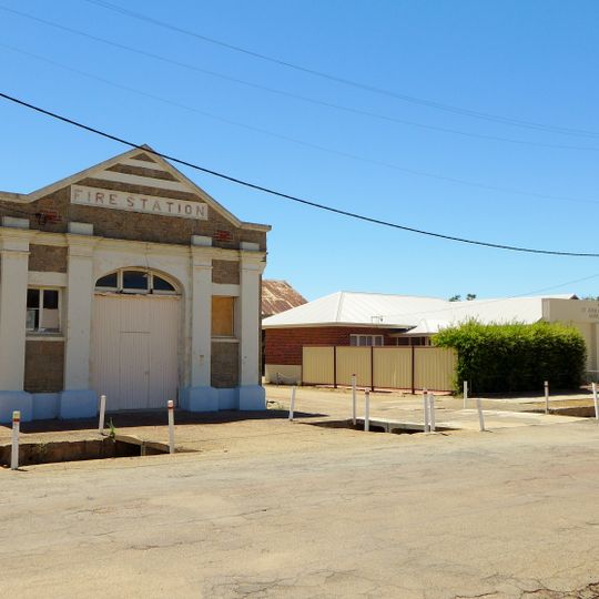 Kellerberrin Fire Station
