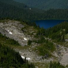 Mowich Lake