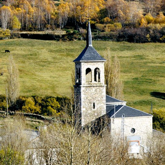 Iglesia de Nuestra Señora de las Nieves