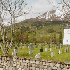 Batnfjord kirkegård