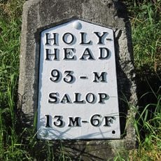 Milestone At Ngr Sj 3417 2643