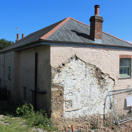Tregew Farmhouse