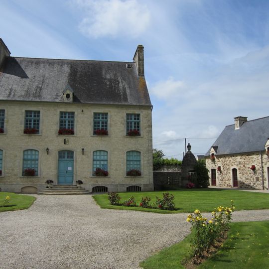 Presbytère de Colomby