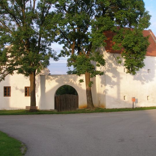 Zemědělská usedlost č. p. 3 v Krníně