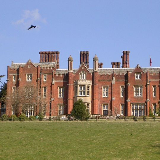 Latimer House