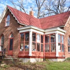 Cavanaugh-Zetek House