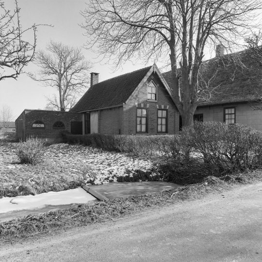 Boerderij "Altijd Zorg": zomerhuis