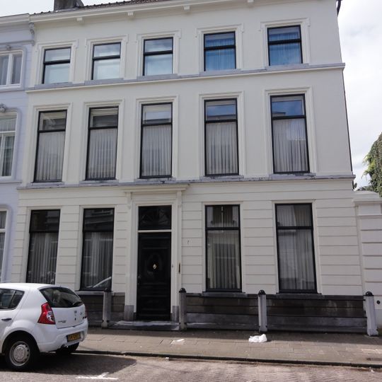 Peperstraat 7, 's-Hertogenbosch