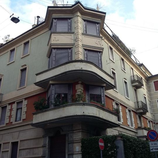 Casa-museo Boschi Di Stefano