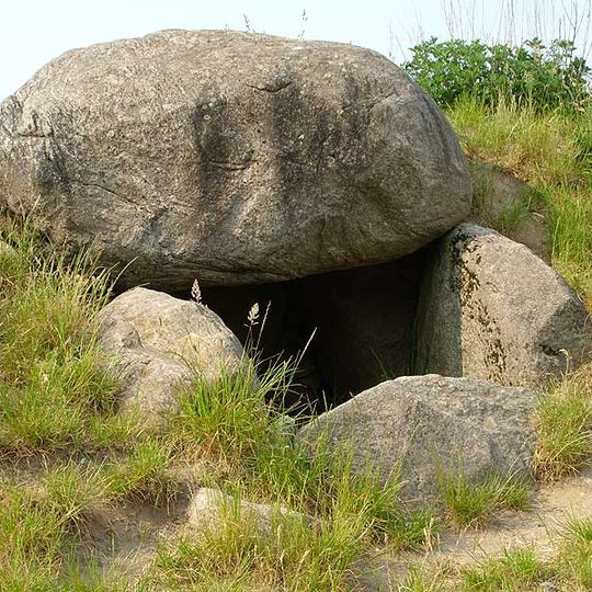 Großsteingrab Frestedt