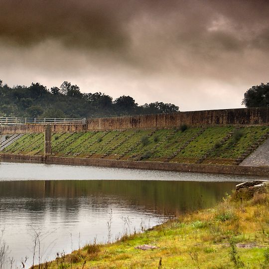 Cornalvo Dam