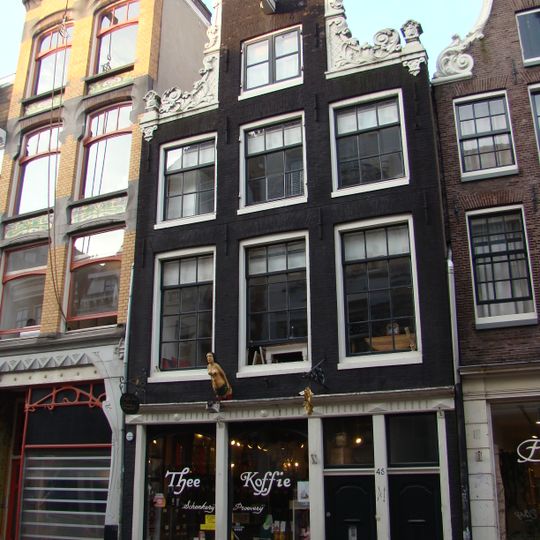 Haarlemmerdijk 45, Amsterdam