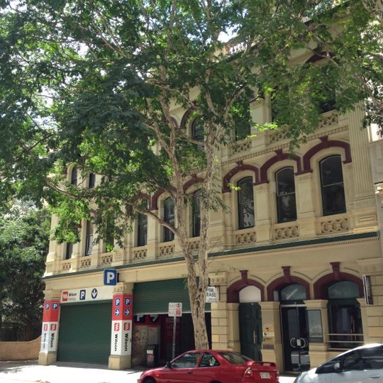 Watson Brothers Building