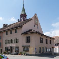 Zum Gemeindehaus