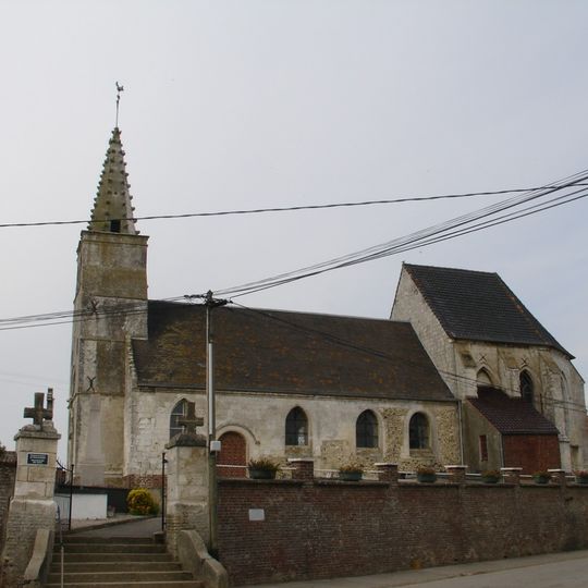 Église Saint-André de Nort-Leulinghem