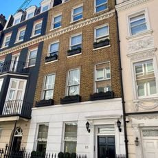 25, Half Moon Street W1