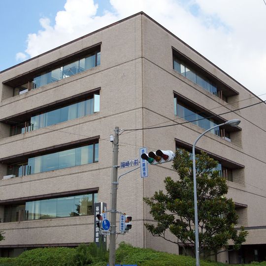 Fukuoka Prefectural Library