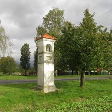 Boží muka v Šumvaldu na okraji obce