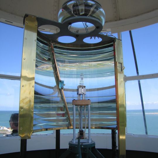 Ouistreham lighthouse