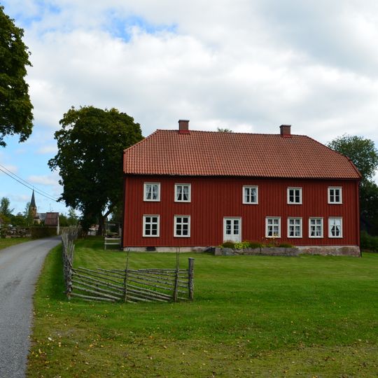 Seglora gamla prästgård