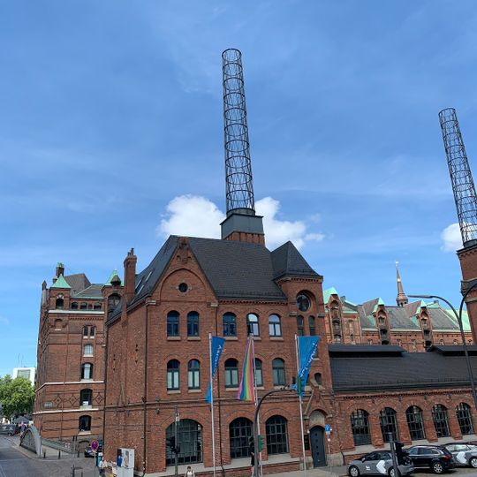 Speicherstadtmuseum