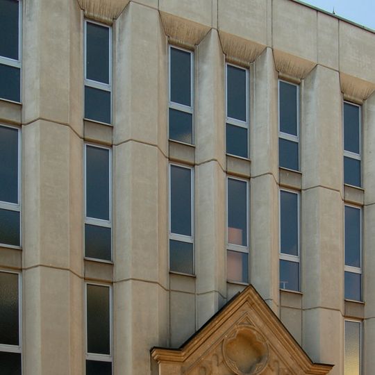 Klosterkirche der Kongregation der Schulschwestern von unserer lieben Frau