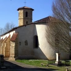 Église Saint-Jean-Baptiste de Bourdalat