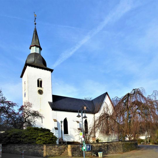 Kirche Marienberghausen