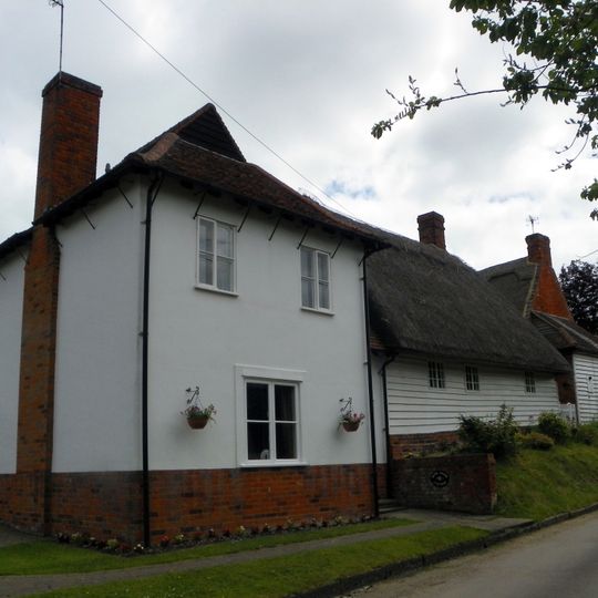Bury Farm Cottage