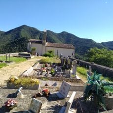 Cimetière d'Eygluy-Escoulin