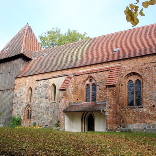 Dorfkirche Kirch Mulsow